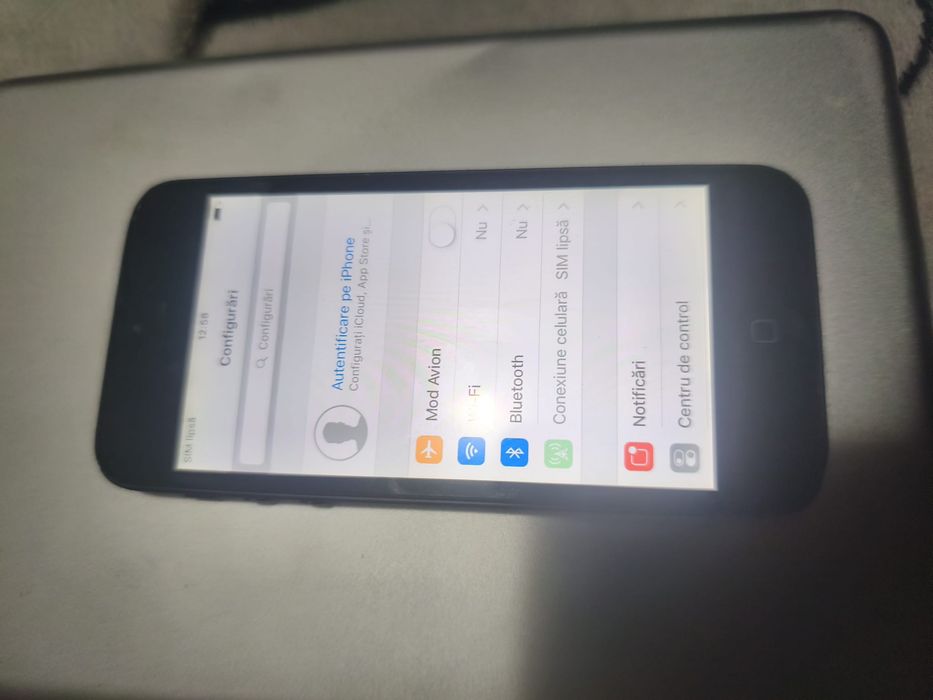 iPhone 5 telefon
