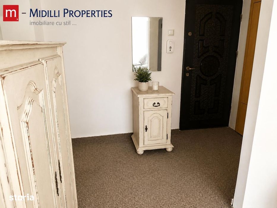 Apartament cu 2 camere, Iulius Mall/Kaufland, parcare — fotografia 3