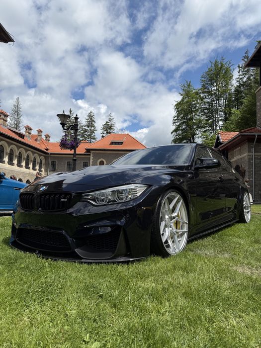 Bmw M3 F80