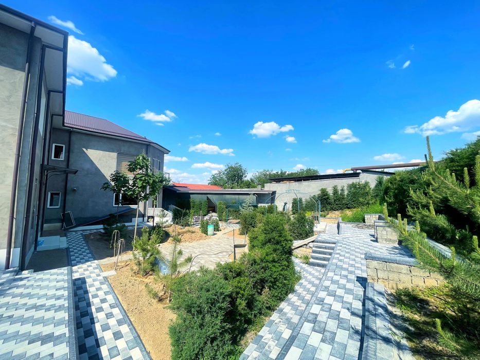 Дача сауна бассейн 500.000 мин.