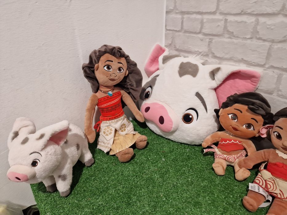 Смелата  Ваяна Моана