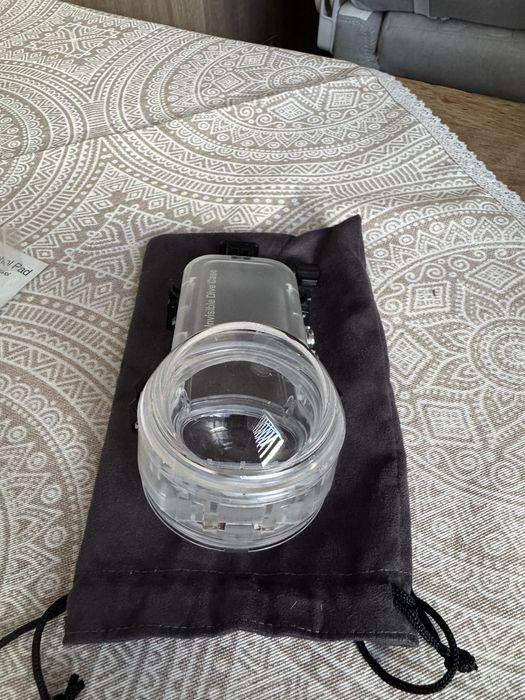 Carcasă de scufundare Invisible pentru Insta360 X4
