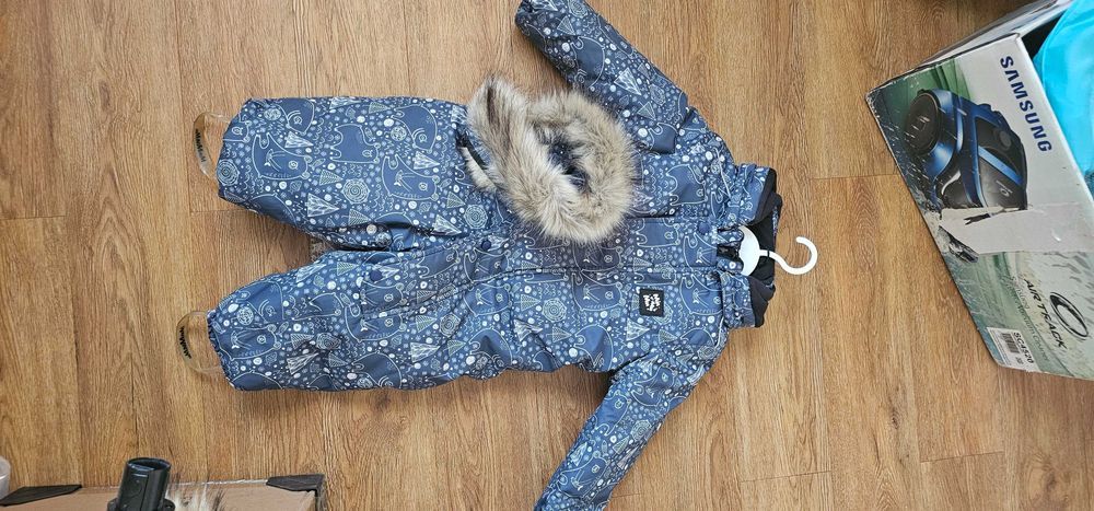 Детские комбинезоны