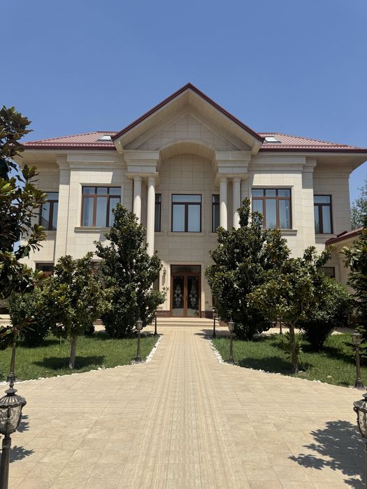 Продаётся Роскошный дом;Бодомзар