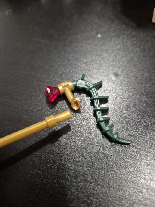 Lego de colecție Chima 70014 (retras)+ 70111