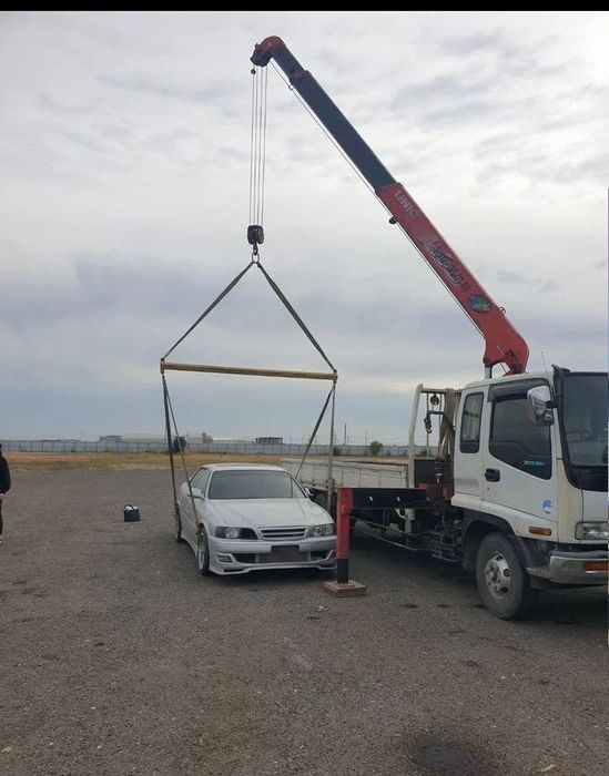 Манипулятор услуги манипулятора