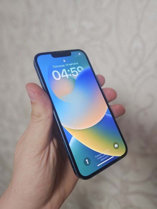 Iphone 13 отличное сост 128gb