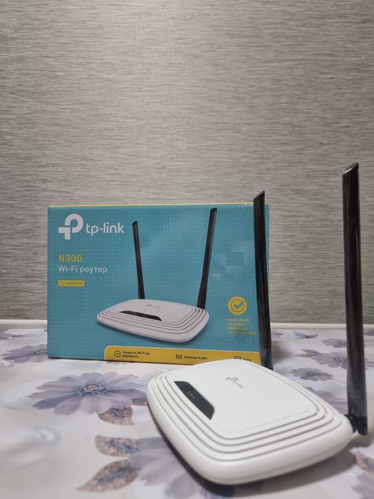 Router tp-link N300