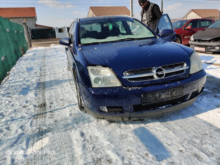 Vindem piese rezultate din dezmembrarea unui Opel Vectra C