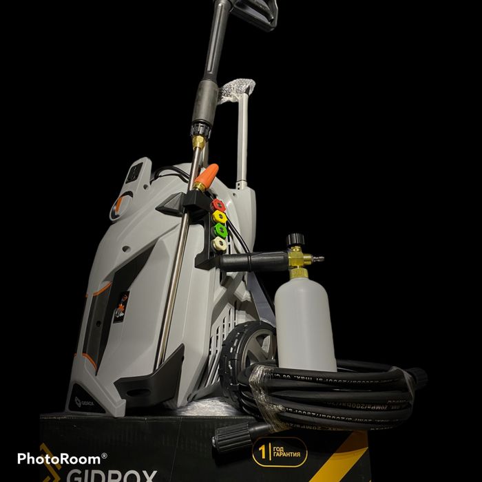 Karcher карчер .GIDROX. Гарантия-1ГОД. 190 БАР карчер karcher