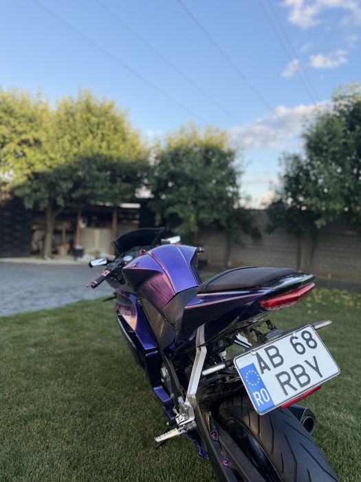 Yamaha Yzf R125 2017