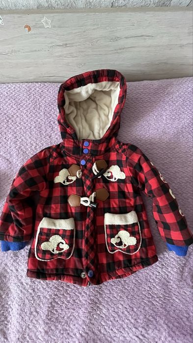 Продам куртки на осень- весну для мальчика.