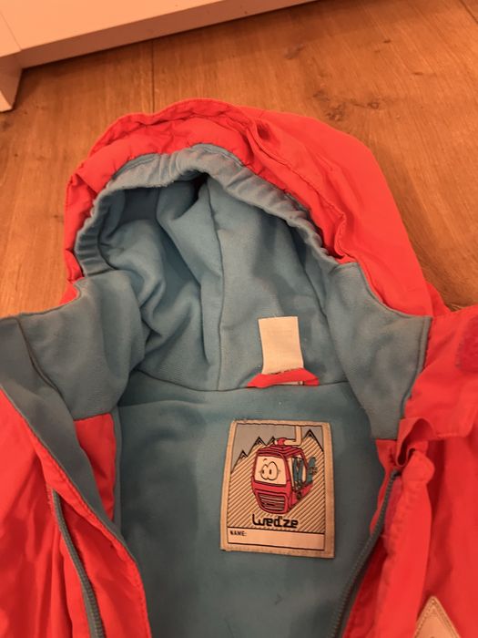 Costum ski wedze  5-6 ani