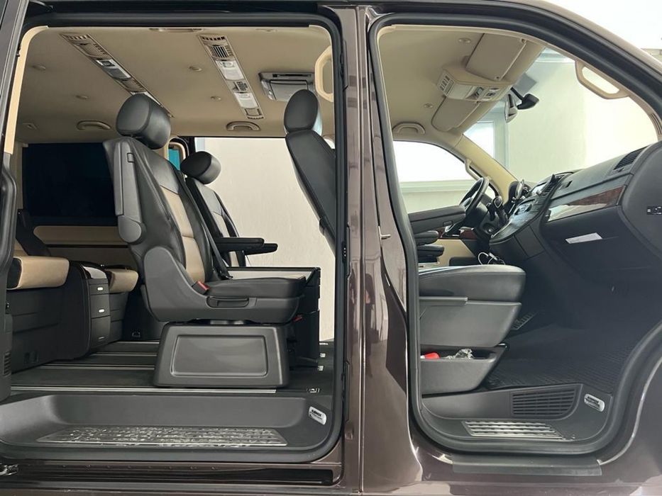 VW T5 Multivan Business  Facelift,maro violet metalizat,fotolii