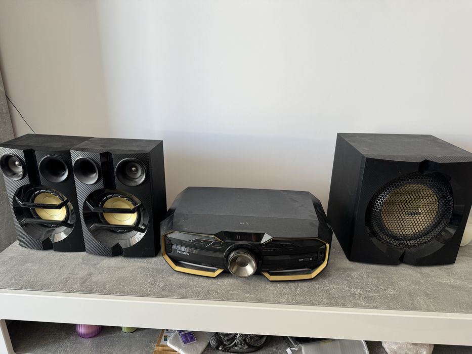 Sistem audio philips fx55