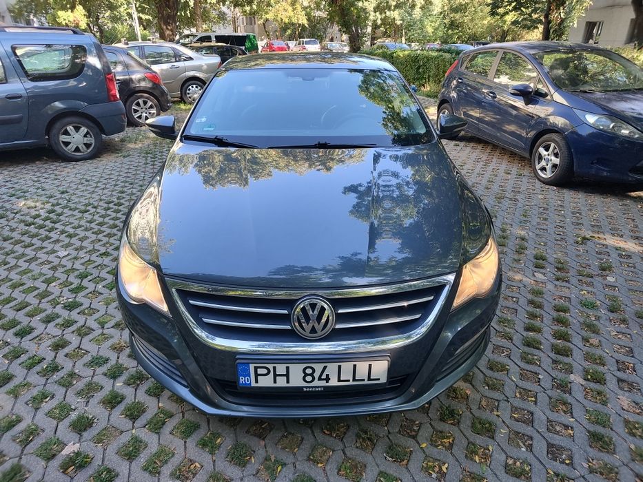 VOLKSWAGEN Passat CC 2010 — imagine 2