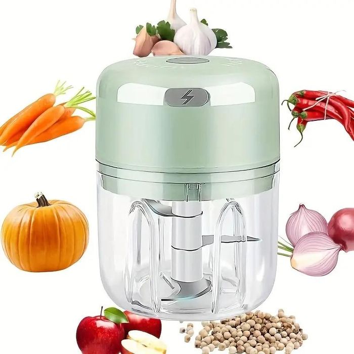 Mini chopper. Мини-измельчитель.