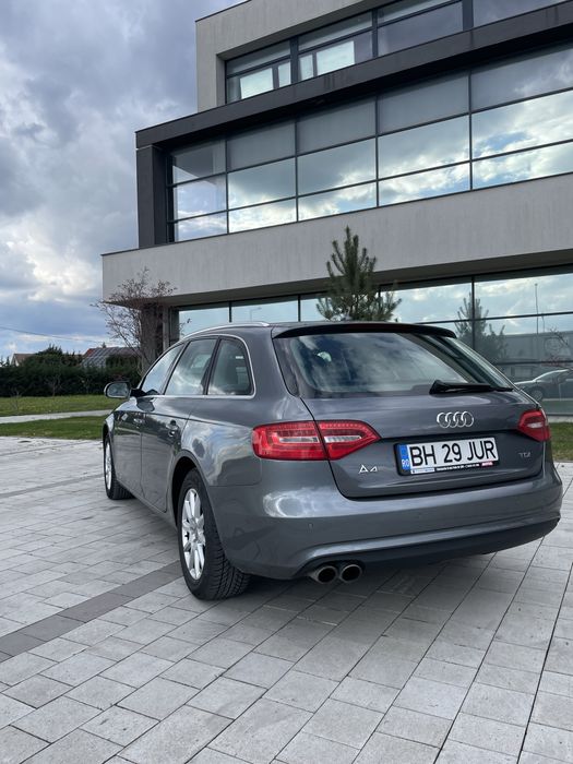 AUDI A4 2013 — imagine 3