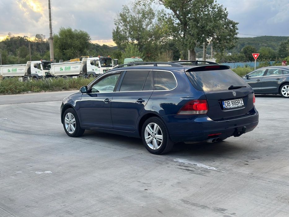VOLKSWAGEN Golf 2013 — imagine 4