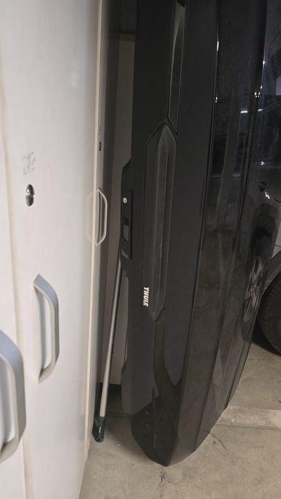 Автобокс Thule Motion 3 XXL Low черен гланц