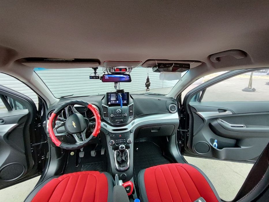 Chevrolet Orlando 2015 года