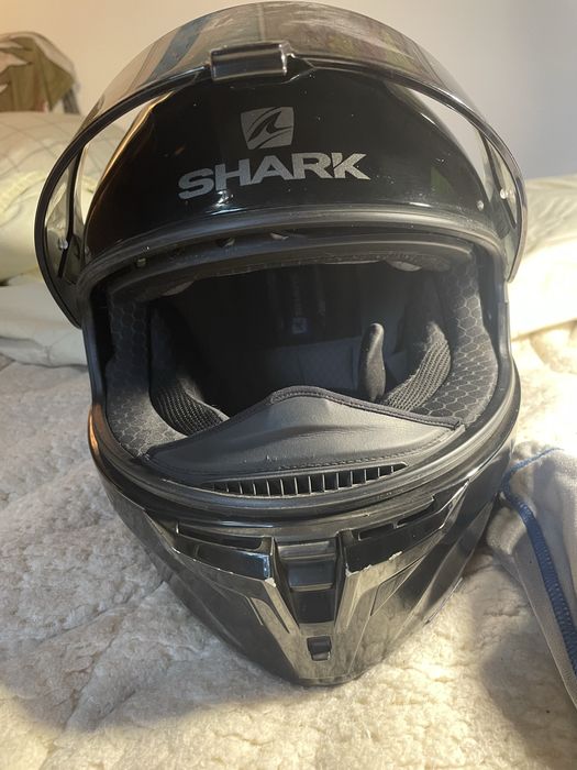 Casca moto SHARK marimea S