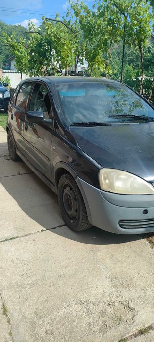 OPEL Corsa 2002 — imagine 4