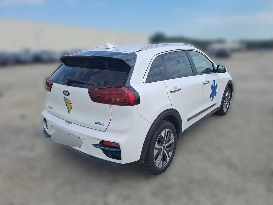 Kia Niro Electric 204ks 64kwh Active