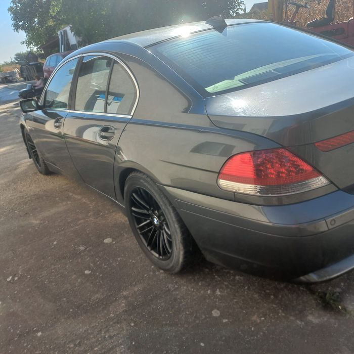 Bmw 735 i c72 cai
