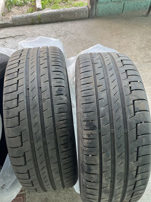 Продам шины Continental Premium contact 6