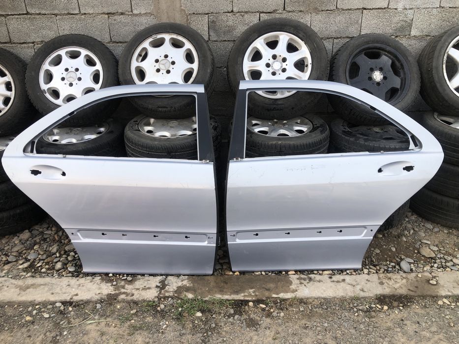 Двери на 220 мерседес