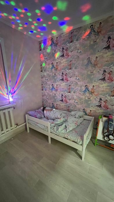 Детские кровати с матрасами