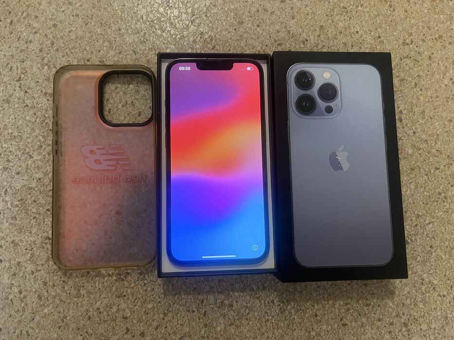 Айфон 13про 128гб