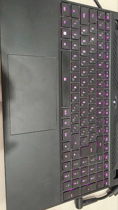 Ноутбук AORUS 15 XE4