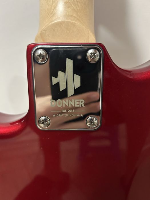 Chitara electrica Donner Standard series