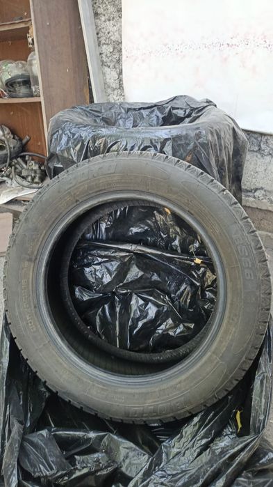 Зимние резины размер 16