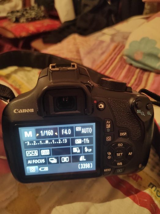 Фотоаппарат Canon EOS 1200