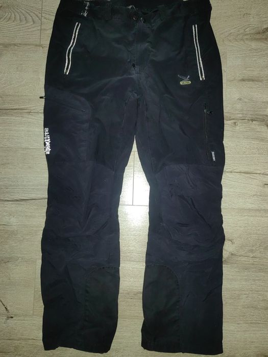 Pantaloni softshell Salewa alpinextrem, mărime L