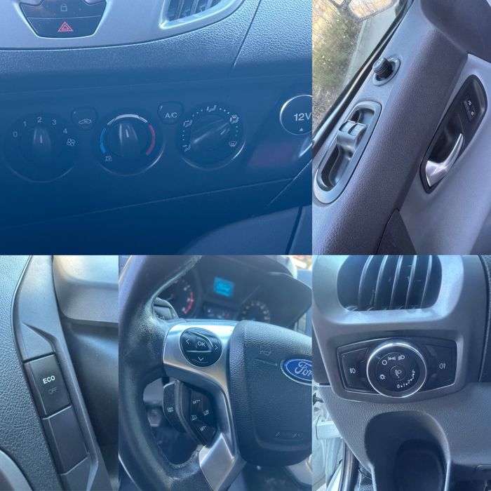 Ford Transit Custom 2.2D. 2014   Garantie 12 luni/Rate /Cash