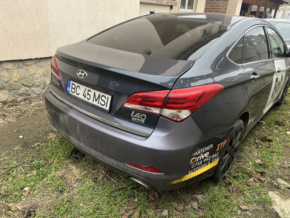 Hyundai i40 /diesel / Euro 6/ Variante auto
