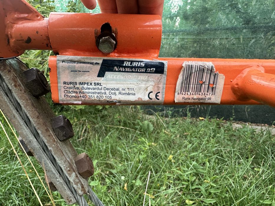 Navigator Ruris Motocultor