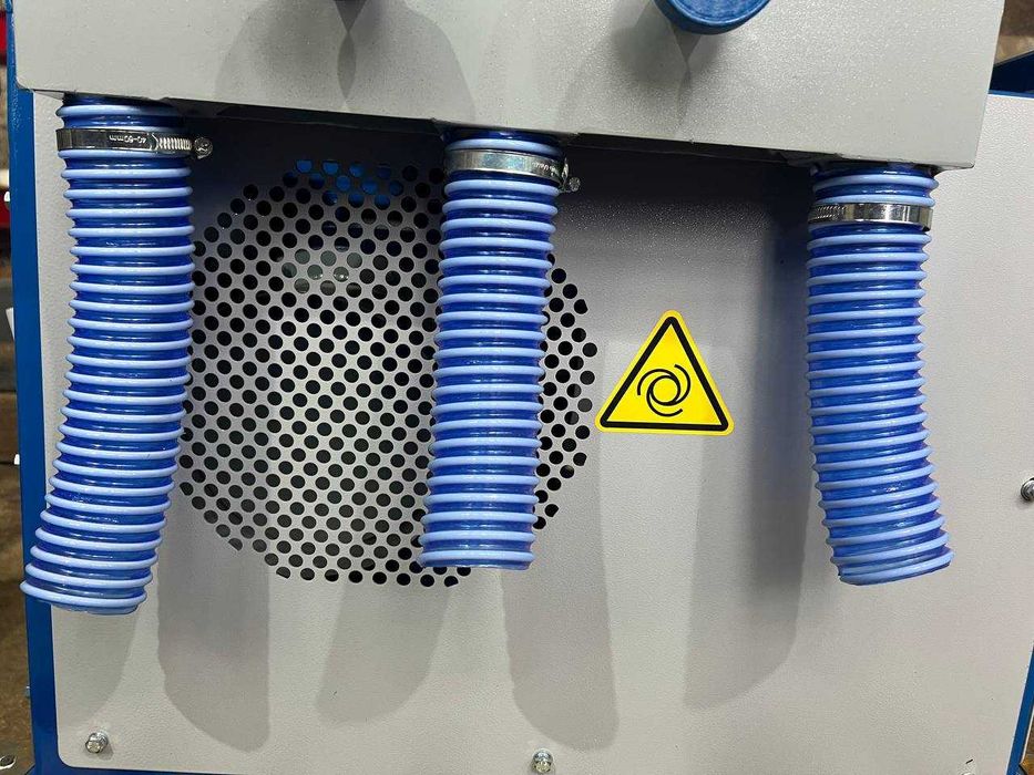 гравитационен сепаратор за зърно WT 0.3 Денсиметрична маса