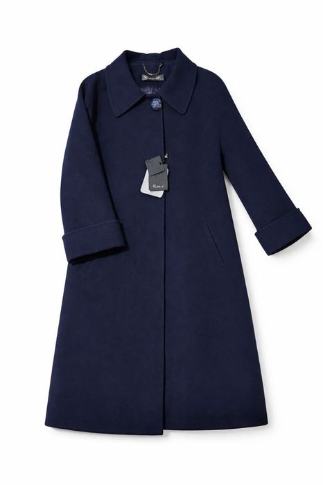 Кашемировое пальто