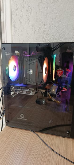 Геймърски компютър