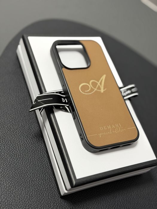 Калъф Кейс Демани / Demani за Iphone 16 Pro