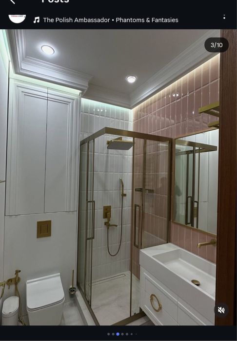 Ремонт квартир под ключ