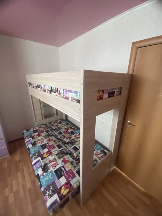 Кровать двухярусный