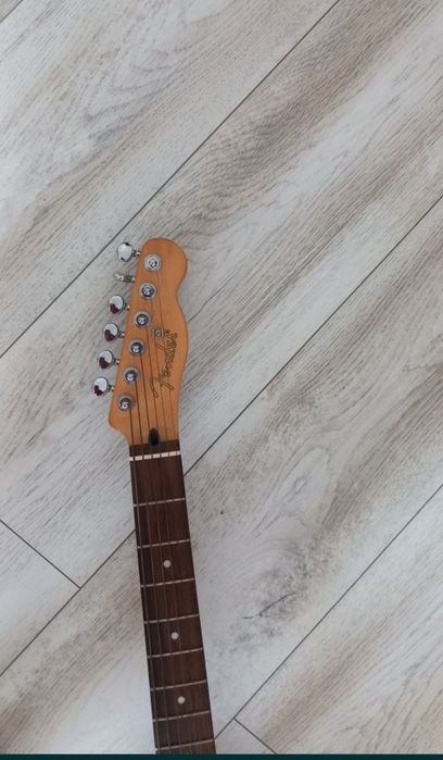 chitara acustica FENDER TELECOUSTIC