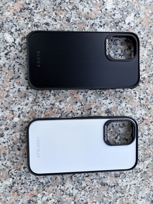 2 Huse iphone 16 Mobilfox