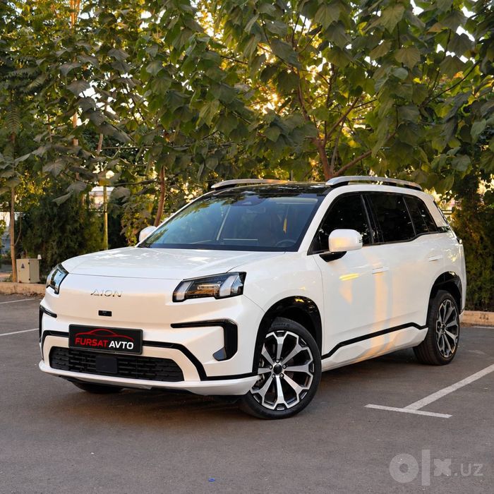 GAC AION V Nasiyaga Sotiladi.